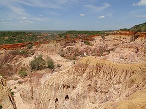 Marafa Depression 2011