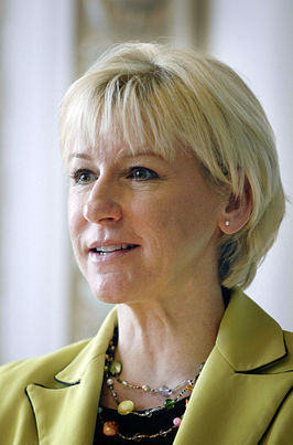 Margot Wallström in 2006