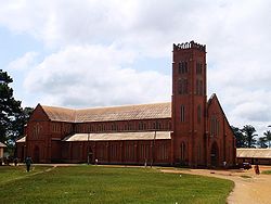 Kathedrale Sainte-Rosaire