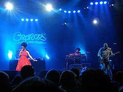 A Morcheeba 2010 - ben