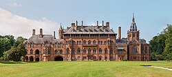 East front of Mount Stuart House