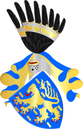 Stammwappen der Grafen von Nassau (Ottonische Linie)