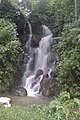 A beautiful waterfalls in full flow in O'Valley