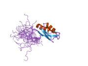 2dgt: Solution structure of the second RNA binding domain in RNA-binding protein 30