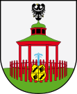 Wappen von Jedlina-Zdrój