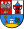 Wappen des Powiat Kościański