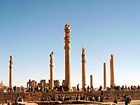 Ruinen von Persepolis