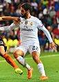 Isco, Real Madrid formasıyla