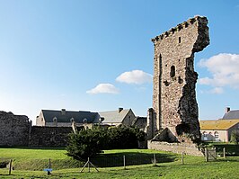 Château de Regnéville