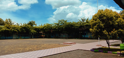 Lapangan upacara