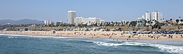 Santa Monica State Beach