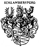 Wappen in Siebmachers Wappenbuch 1701