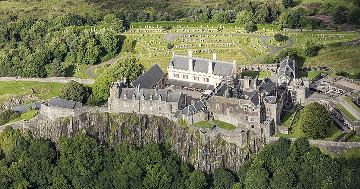 Great Hall, Stirling Castle