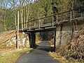 Eisenbahnbrücke (Einzeldenkmal zu ID-Nr. 09302093)