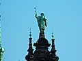 St. Jacobus, Hamburger Rathaus