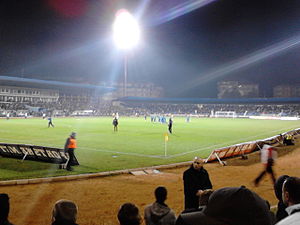 Gradski stadion Jagodina