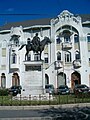 Memorial of the World War I heroes in Szeged