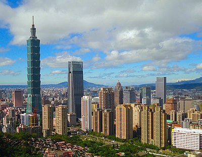 Taipei 101