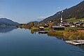 Techendorf at Weissensee