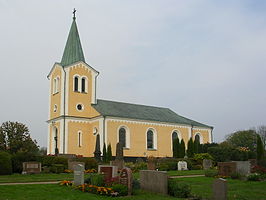 Tjörnarp kerk