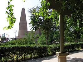 Emir-minaret in Turpan