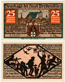 Verden 25 Pfennig 1921
