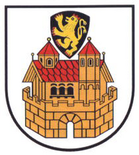 Wappen der Kreisstadt Greiz