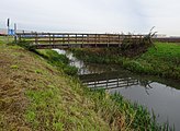 Zwarte Brug bij Lengel