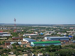 View of Sorochinsk