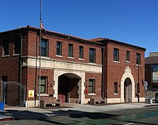 L.B.F.D. Engine Company No. 8, constructed 1929[14]