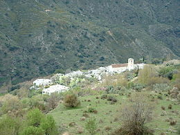 La Taha – Veduta