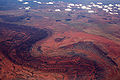 South-east of Alice Springs