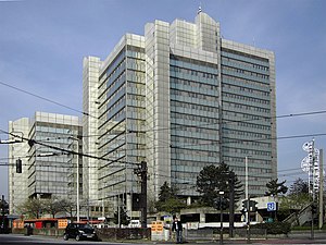 Stadhuis van Bonn