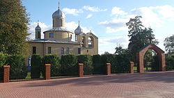 Orthodox Church of St. Anna, Międzyleś