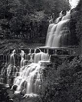 Chittenango Falls, 1993