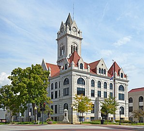 Cole County Courthouse