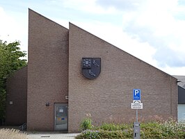 Gebouw SALD-locatie Duiven