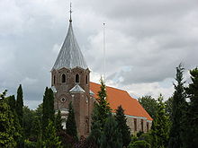 Egtved-Kirche