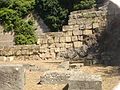 Mauer aus der Zeit der Etrusker in Bolsena