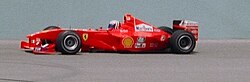 Ferrari F1-2000