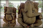 Ganesh statues