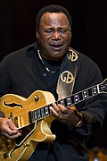 George Benson, 2009