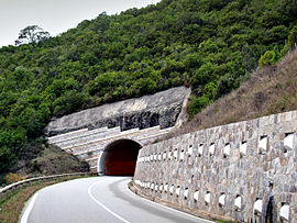 Isolella tunnel