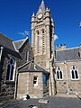 Holyrood Chapel.