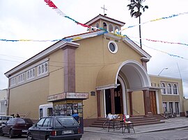 Iglesia San Cono in Florida