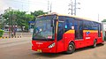 DAMRI Inobus bus, nonoperational