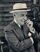 José Ortega y Gasset, filosof spaniol