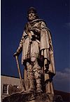 Statue of Alfred the Great in Wantage