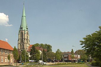 R.K. Johannes-de-Doperkerk te Altenberge