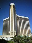 Mandalay Bay Resort in Las Vegas, viertgrößtes Hotel der Welt